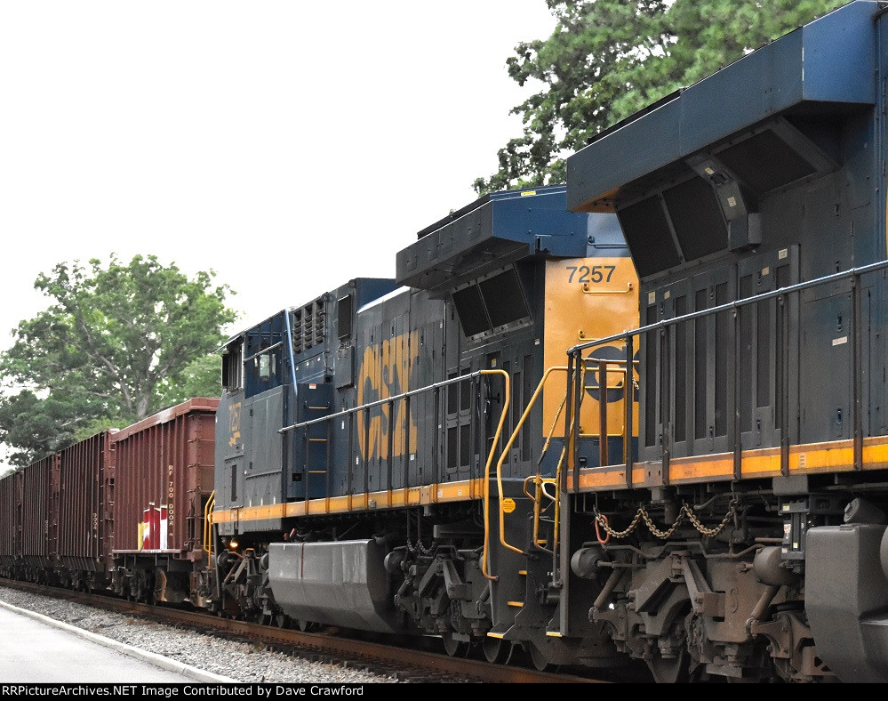 CSX 7257